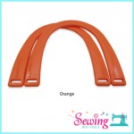 HANDLE - HALF CIRCLE-PLASTIC-14CM
